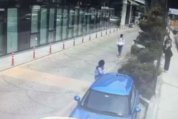 Eski sevgilinin gasp oyunu | NTV Haber