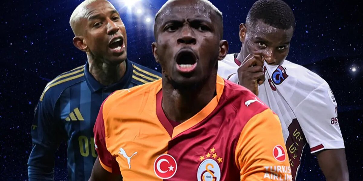 Süper Lig şampiyonunu "yüzde 92.6" diyerek açıkladı