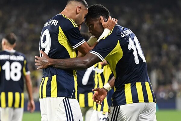Fenerbahçe’den apar topar gönderilmişti yine dikiş tutturamadı. Jhon Duran kayıplara karıştı