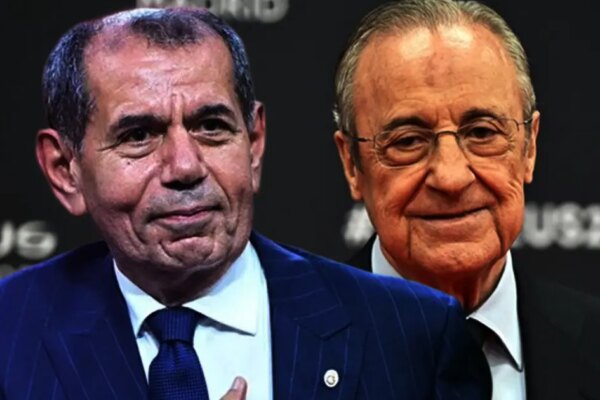 Real Madrid kapıyı çaldı, Galatasaray 100 milyon euro istedi. Tarihi transfer görüşmesi başladı