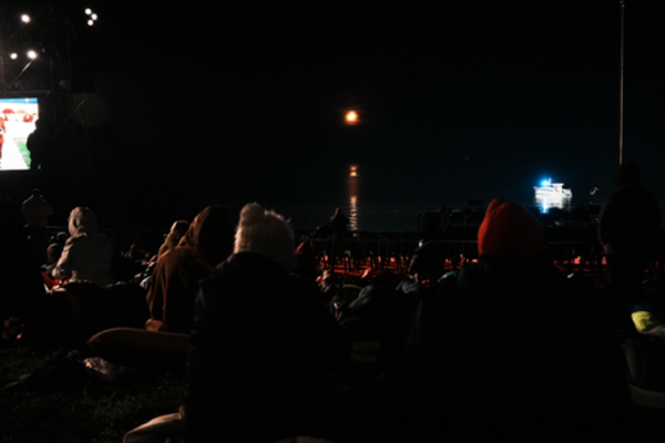 Anzak Koyu’nda Şafak Ayini | NTV Haber