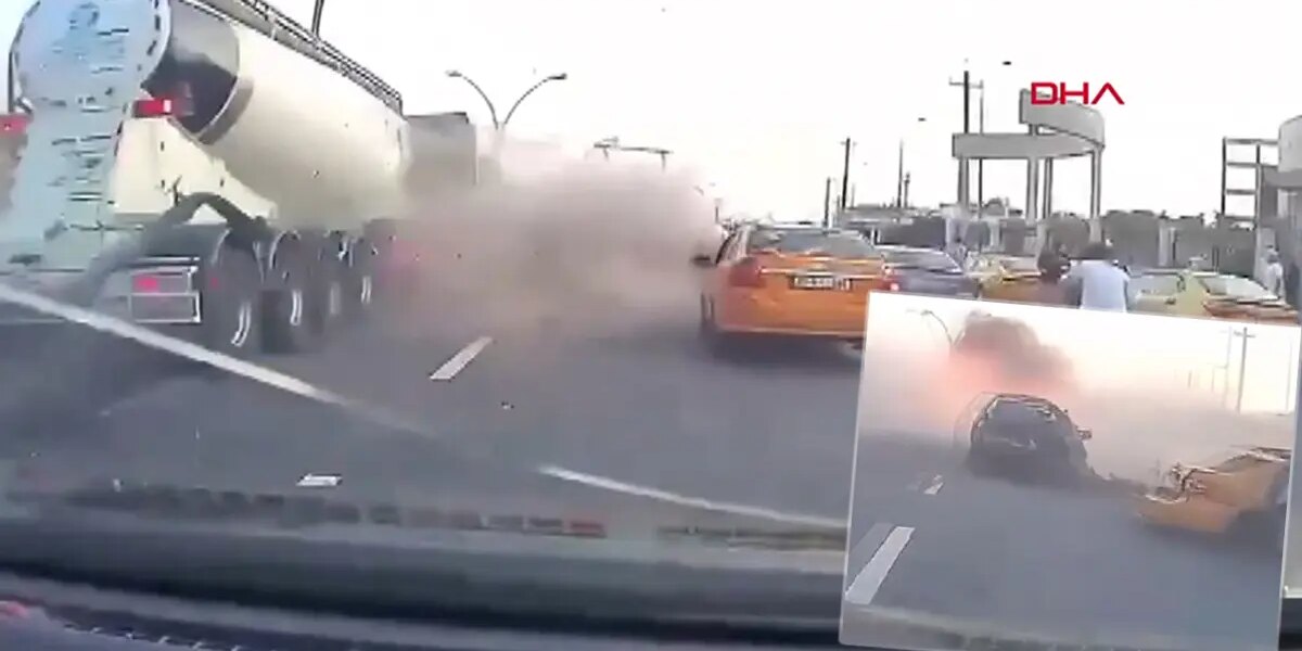 Kerkük’te katliam gibi kaza | NTV Haber