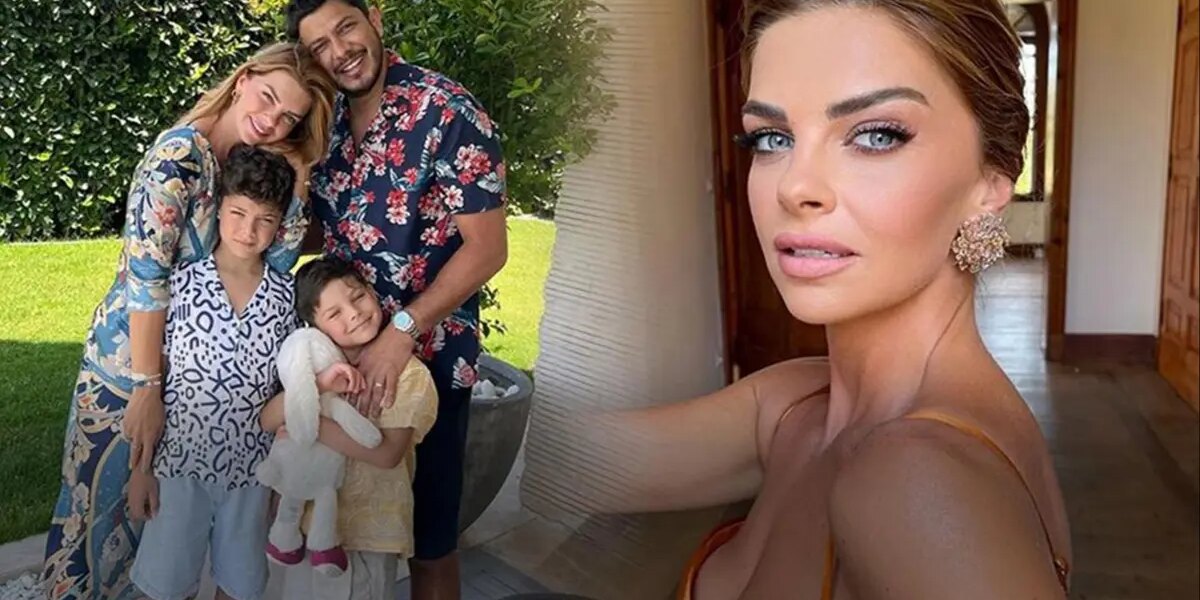 Pelin Karahan ile Bedri Güntay boşandı. 12 yıllık evlilik tek celsede bitti