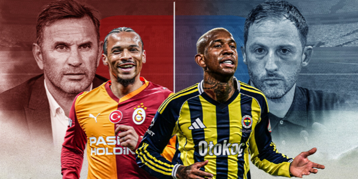 Galatasaray-Fenerbahçe derbi maçı ne zaman, saat kaçta ve hangi kanalda? Süper Lig şampiyonluğu için kritik viraj