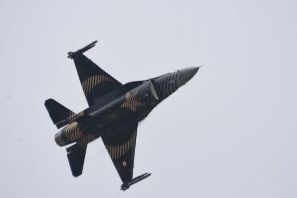 SOLOTÜRK, Antalya’da 23 Nisan için gösteri uçuşu yapacak