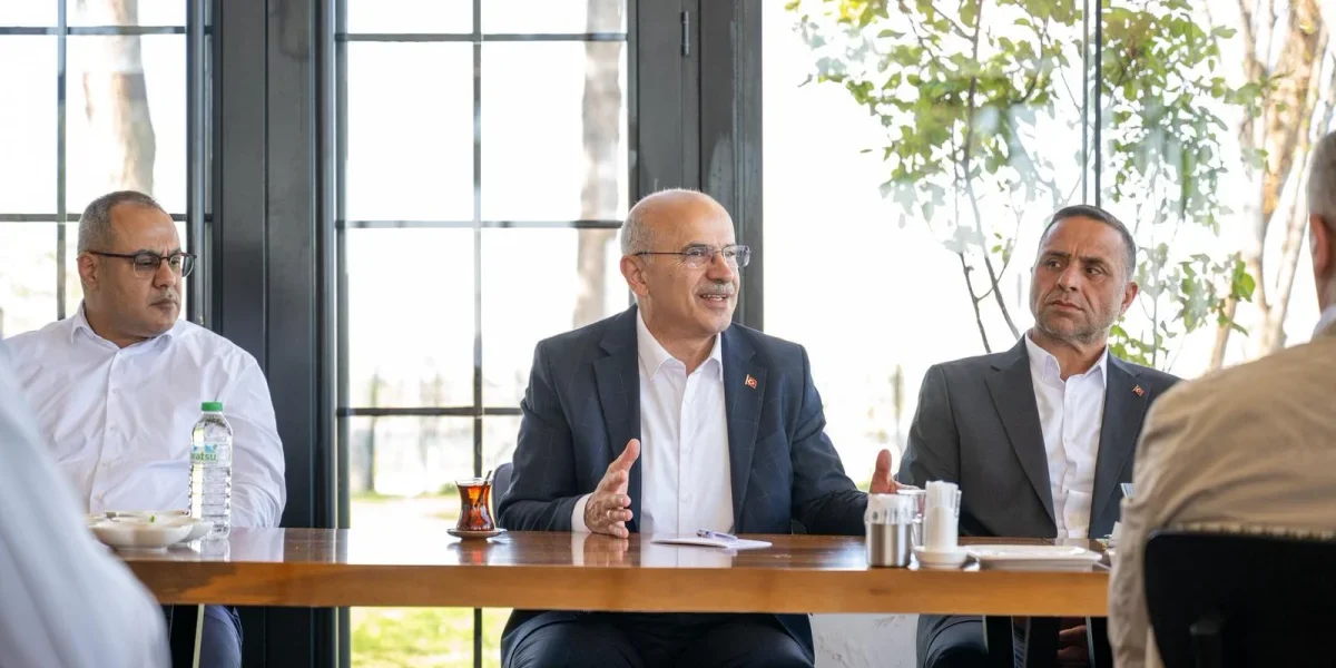 Başkan Sami Er: “Malatya’yı su sporlarıyla buluşturacağız”