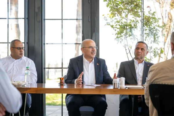 Başkan Sami Er: “Malatya’yı su sporlarıyla buluşturacağız”