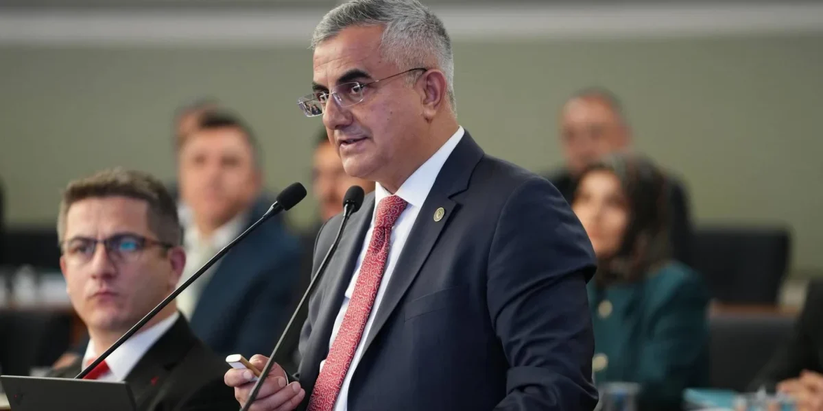 DSİ 24. Bölge Müdürlüğü’nde 2026 yıkı Takdim ve Bütçe toplantısı gerçekleştirildi