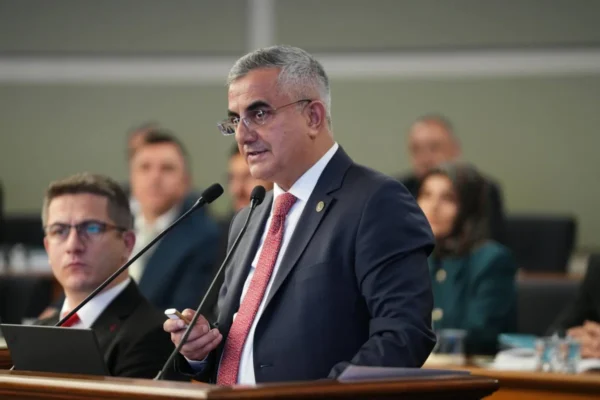 DSİ 24. Bölge Müdürlüğü’nde 2026 yıkı Takdim ve Bütçe toplantısı gerçekleştirildi