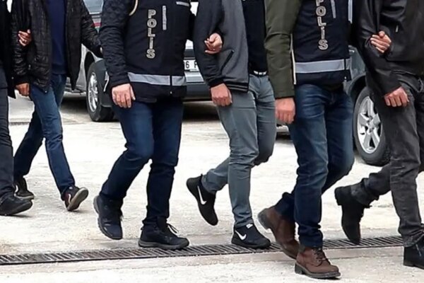 Sahte altın üreticilerine operasyon: 8 şüpheli gözaltına alındı