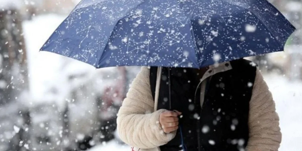 Meteorolojiden Kars ve çevresi için kuvvetli kar uyarısı