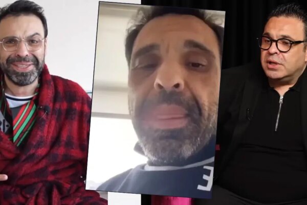 Ekran yüzüydü artık tanımak zor. Annesi bile yardım etmek istemedi