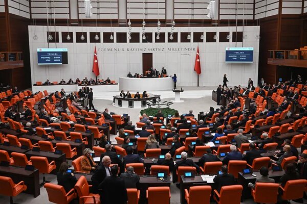 TBMM’de okul saldırılarına ilişkin araştırma komisyonu kuruldu