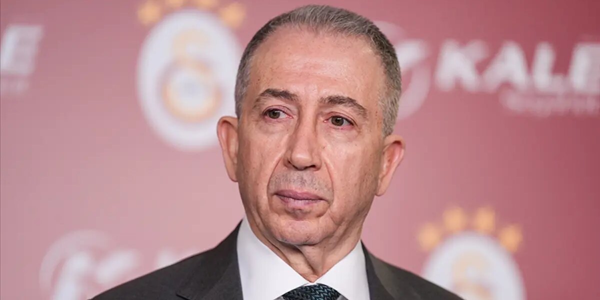 Galatasaray Kulübü İkinci Başkanı Metin Öztürk PFDK’ya sevk edildi