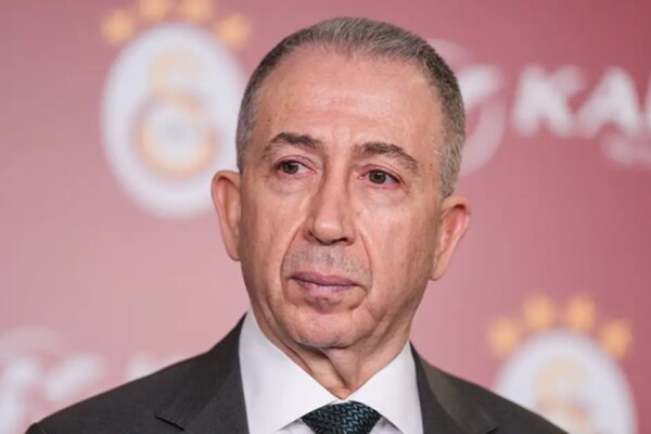 Galatasaray Kulübü İkinci Başkanı Metin Öztürk PFDK’ya sevk edildi