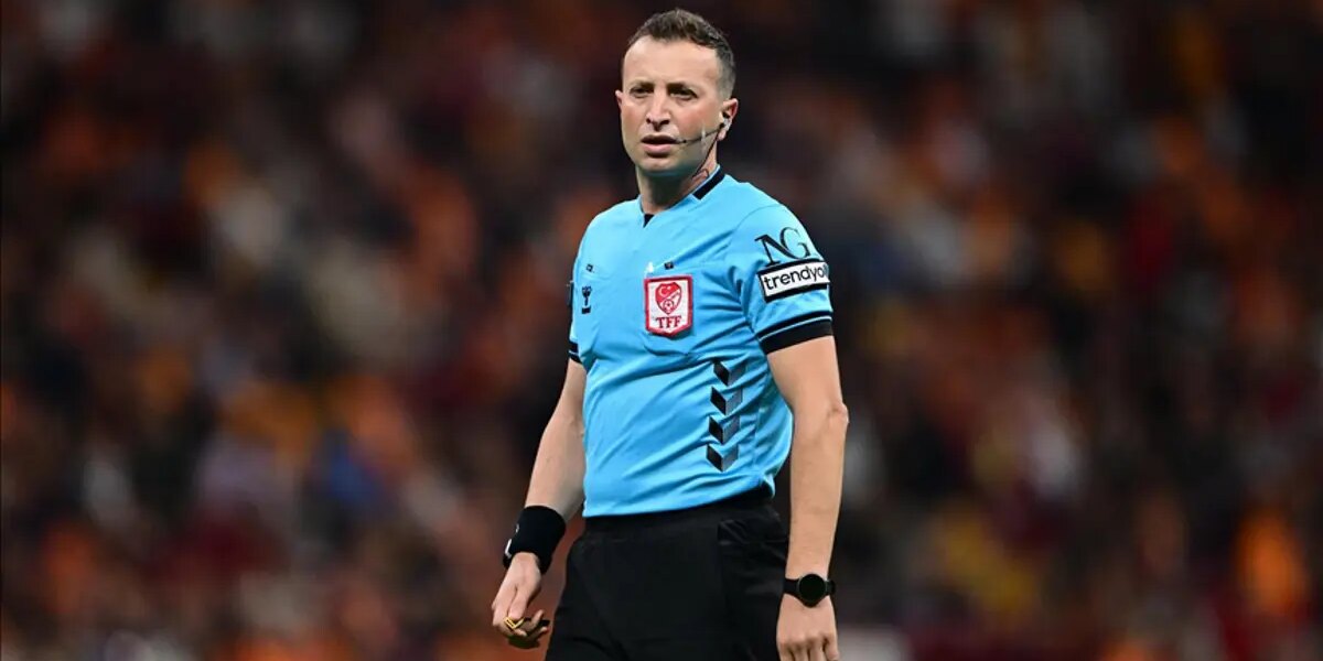 Derbinin hakemi açıklandı