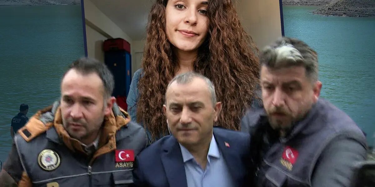 Gülistan Doku soruşturması: Eski Tunceli Valisi Tuncay Sonel adliyeye sevk edildi