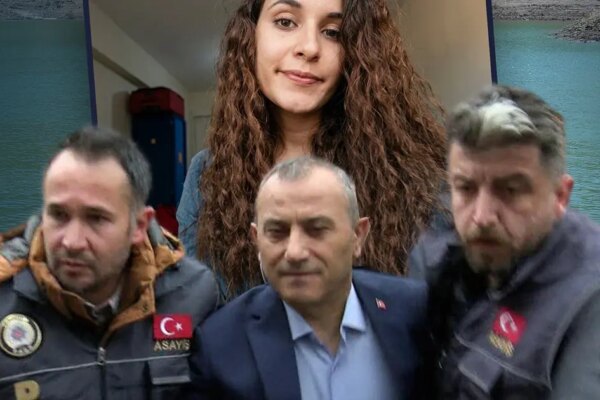 Gülistan Doku soruşturması: Eski Tunceli Valisi Tuncay Sonel adliyeye sevk edildi