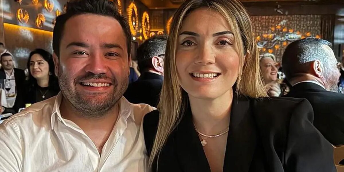 Muhittin Böcek’in gelini Zuhal Böcek gözaltında