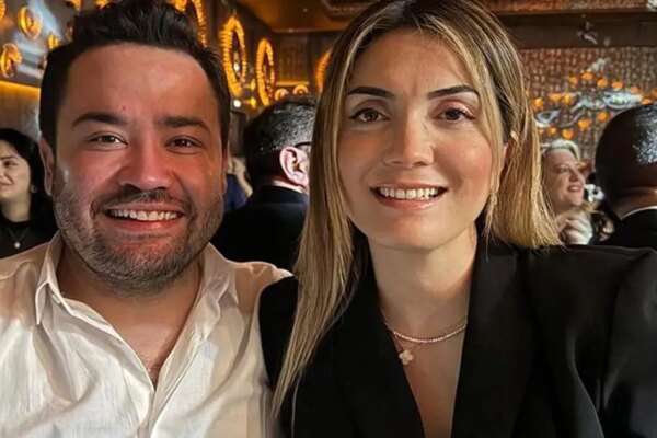 Muhittin Böcek’in gelini Zuhal Böcek gözaltında