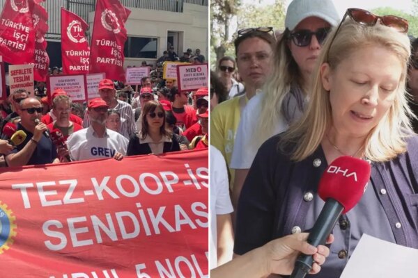 Özel İtalyan Lisesi’nde kriz büyüyor