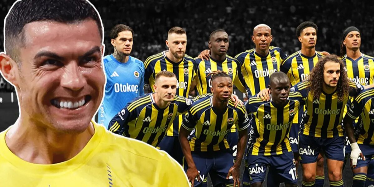 Cristiano Ronaldo, Fenerbahçe’den istiyor. 22 milyon euro’ya ayrılık