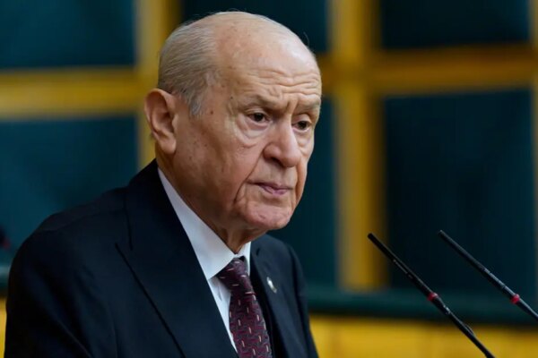 Bahçeli’den Özel’in yeni partisiyle ilgili açıklama: “Vekil sayısı kadar Hazine yardımından pay almalı”