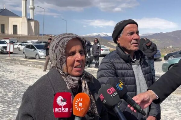Gülistan Doku soruşturması. Anne ve babadan DNA örneği alındı