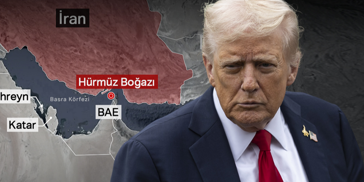 Trump’tan Hürmüz tehdidi. “Her gemiye karşılık bir köprü vurulacak”