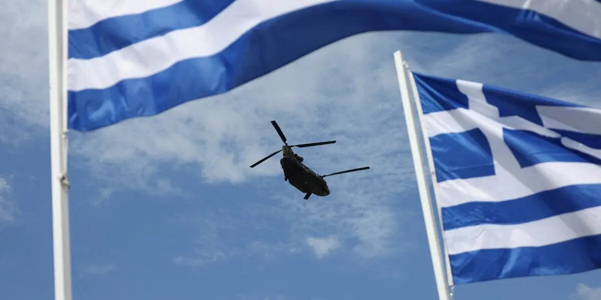Yunanistan, İsrail’den 4 milyar dolarlık hava savunma sistemi alacak