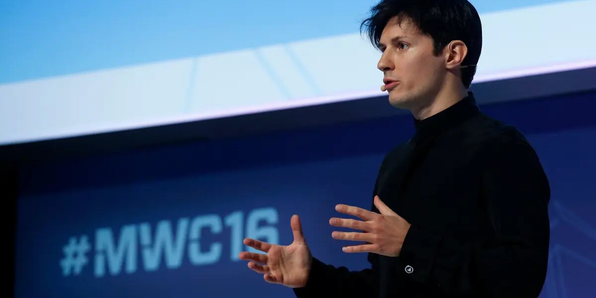 Rusya, Telegram’ın kurucusu Durov’un peşine düştü