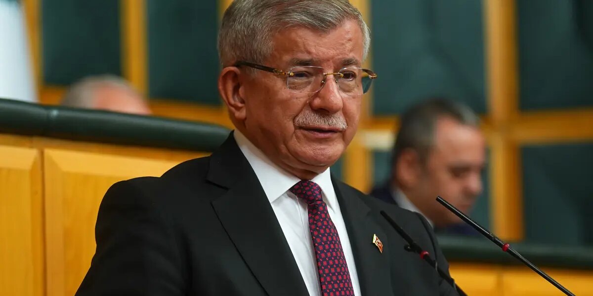 Gelecek Partisi feshedildi | NTV Haber