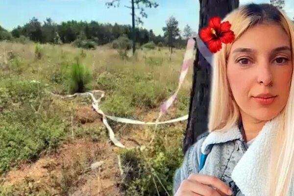 Öldürdü, kayıp ihbarında bulundu! Beş gündür aranan Bedriye’den acı haber