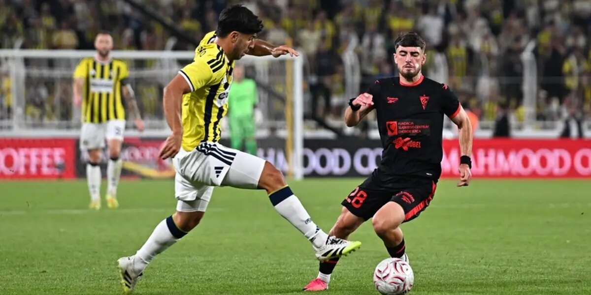 Gornik Zabrze-Fenerbahçe maçı ne zaman, saat kaçta ve hangi kanalda? Fenerbahçe tur için sahada