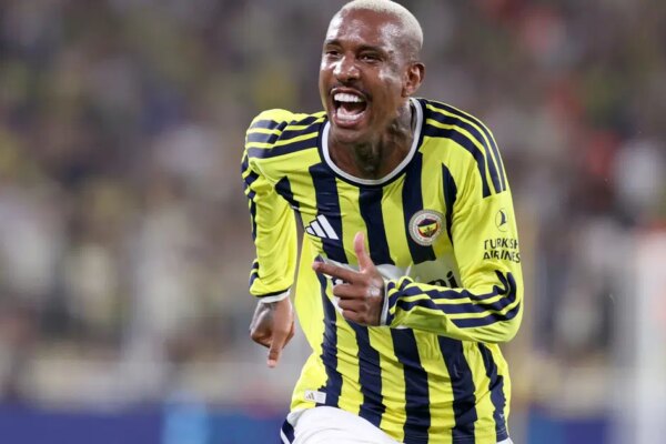 Ayrılığı gündemdeydi, Fenerbahçe’den Talisca açıklaması geldi
