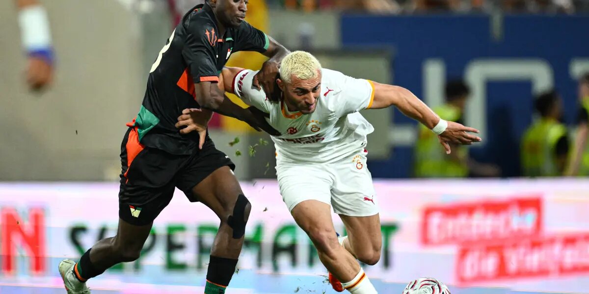 Galatasaray-Rennes hazırlık maçı ne zaman, saat kaçta ve hangi kanalda? Yeni sezon öncesi ilk ciddi sınav