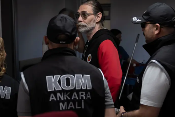 Etimesgut Belediye Başkanı Beşikçioğlu’nun ifadesi ortaya çıktı