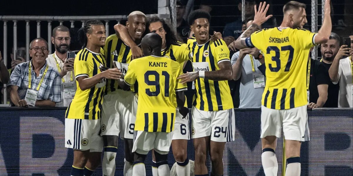 Hedef Şampiyonlar Ligi. Fenerbahçe-Sturm Graz maçı