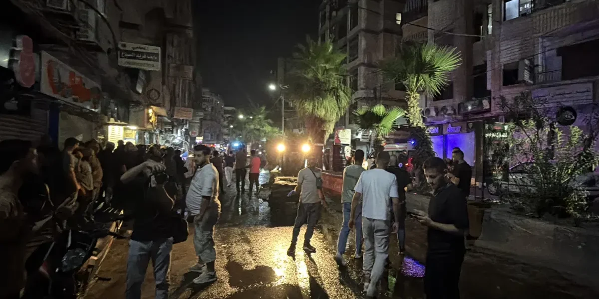 Suriye’de yolcu otobüsüne bombalı saldırı