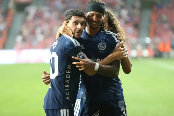 Fenerbahçe’den maç sonu Beşiktaş’a gönderme. "Umarım hazırsınızdır"