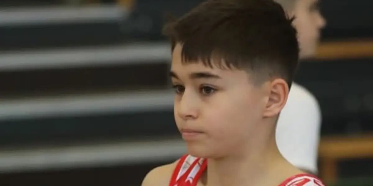 Antrenmanda boynunun üzerine düşmüştü. Milli sporcu entübe edildi