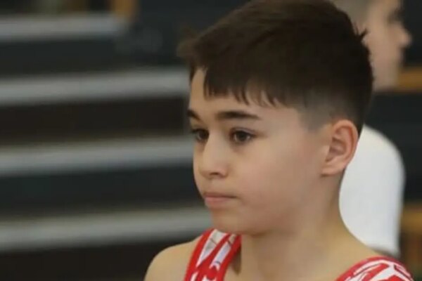 Antrenmanda boynunun üzerine düşmüştü. Milli sporcu entübe edildi