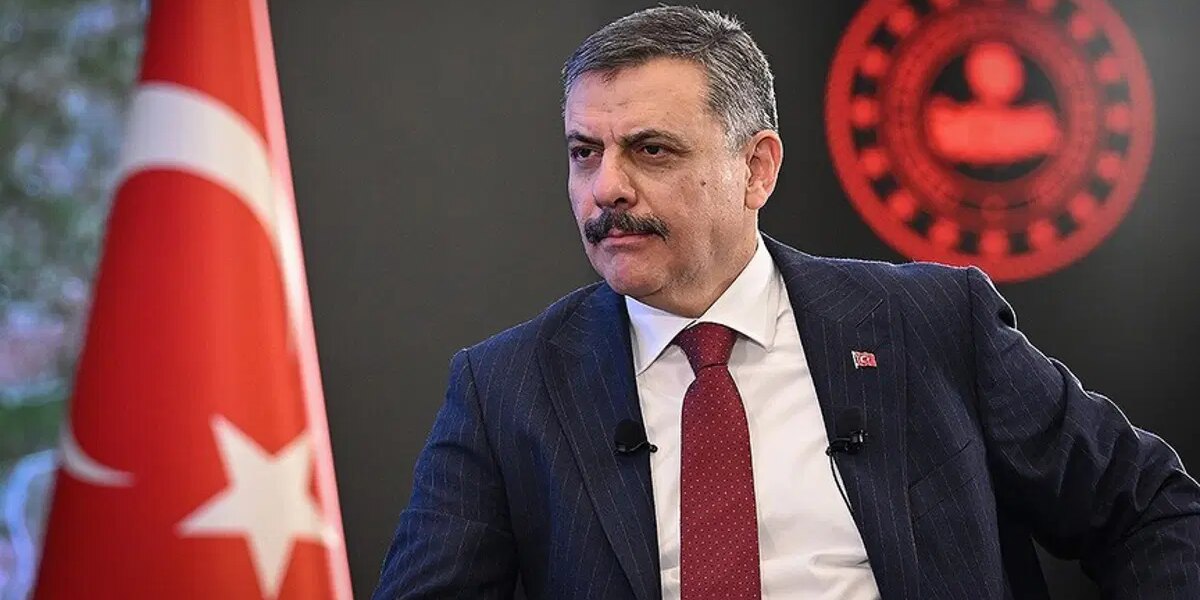 Çerçeve yasa Meclis’ten geçti. İlk adım Bakan Çiftçi’den geldi