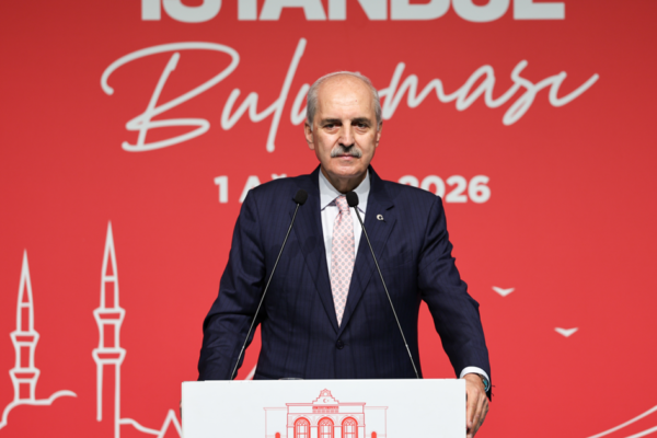 Süreç yasasında sona doğru. Kurtulmuş: Gelecek hafta Meclis’e gelecek