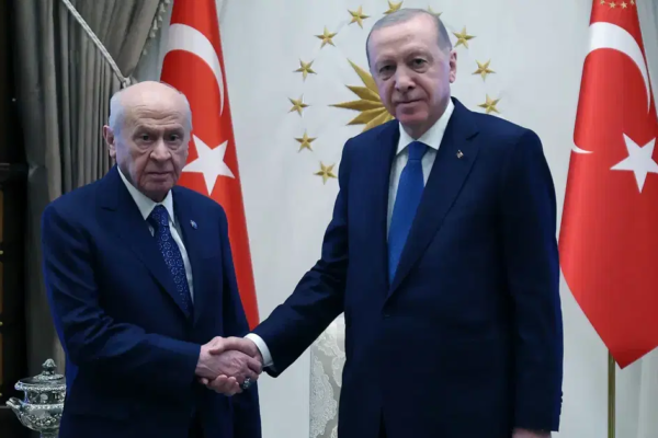 Cumhurbaşkanı Erdoğan, Devlet Bahçeli ile görüşecek