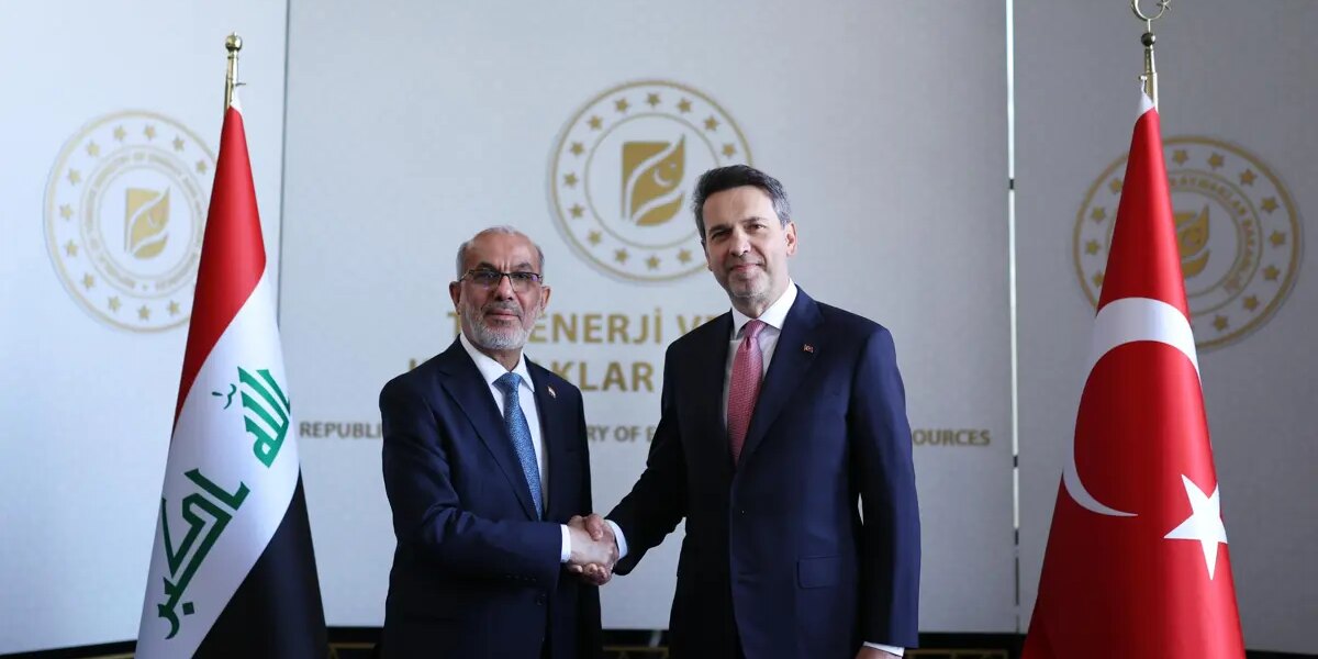 Bakan Bayraktar duyurdu. Türkiye ve Irak’tan petrol hattında yeni anlaşma