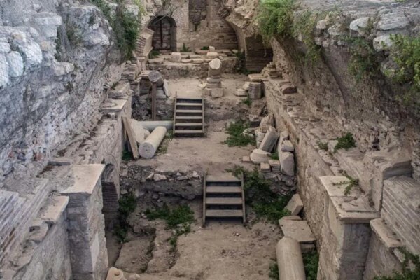 26 yıllık kazı sonrası tarihi karar. Kadıkalesi-Anaia Höyüğü, UNESCO listesinde