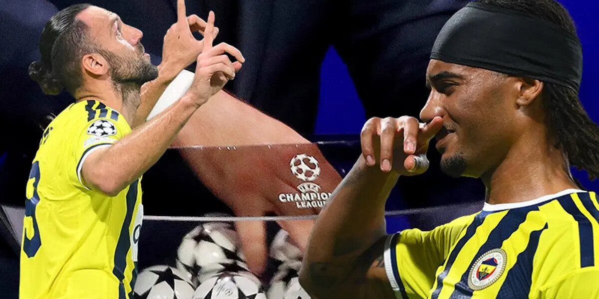 Fenerbahçe’nin Şampiyonlar Ligi’ndeki muhtemel rakipleri belli oldu