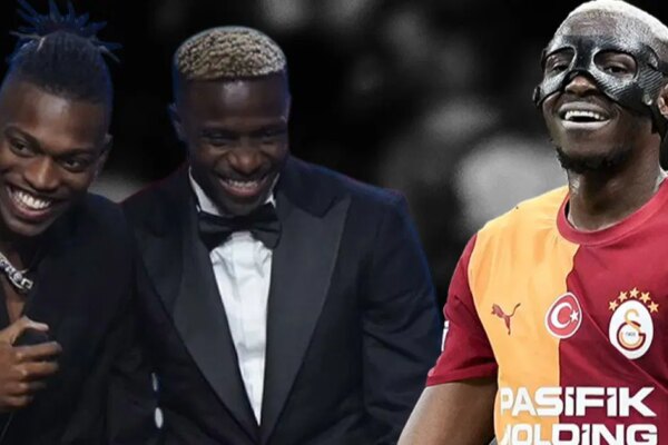 Victor Osimhen telefon açtı, “Galatasaray’a gel” dedi. Beklenen transferi o bitiriyor