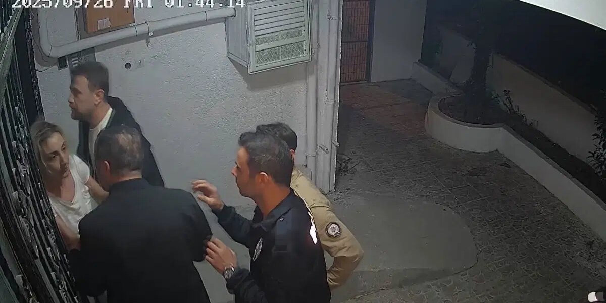 Güllü’nün öldüğü geceden yeni görüntüler ortaya çıktı